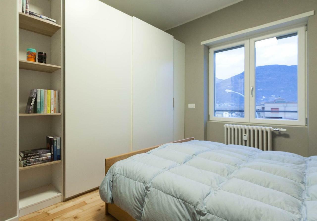 Appartamento Stelvio Morbegno Dış mekan fotoğraf